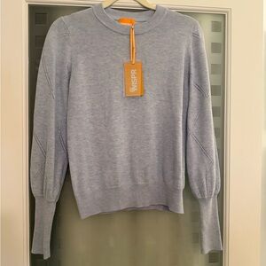 WISPR Light Blue Sweater NWT